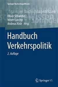 Handbuch Verkehrspolitik | 2:a upplagan
