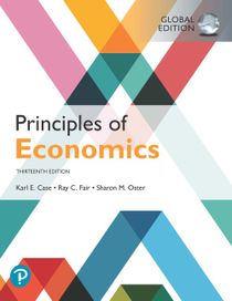 Principles of Economics plus Pearson MyLab Economics with Pearson eText, Global Edition