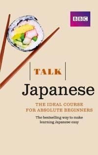 Talk Japanese Book 3rd Edition | 3:e upplagan