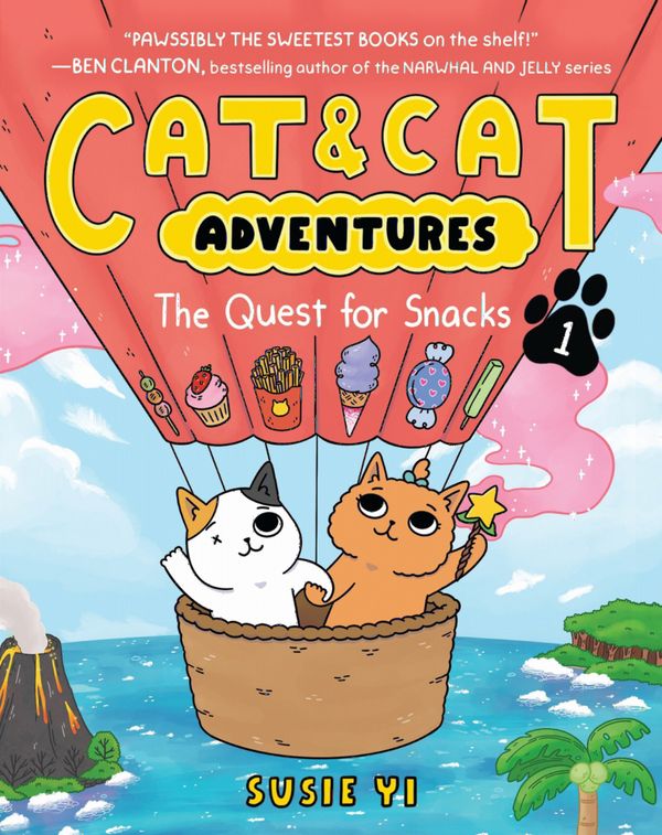 Cat & Cat Adventures: The Quest for Snacks | 0:e upplagan