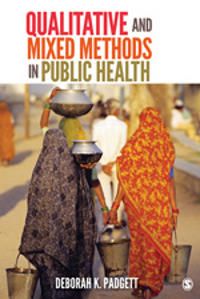Qualitative and Mixed Methods in Public Health | 0:e upplagan