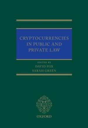 Cryptocurrencies in Public and Private Law