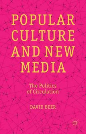 Popular Culture and New Media | 1:a upplagan