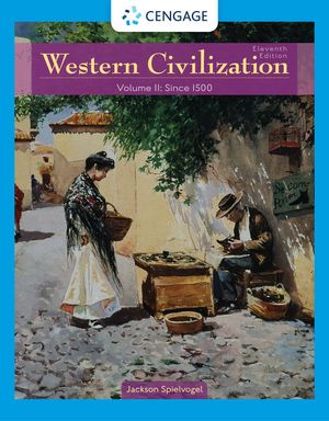 Western Civilization | 11:e upplagan