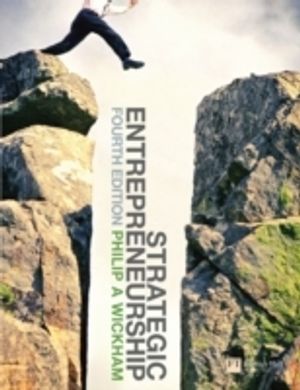 Strategic Entrepreneurship | 4:e upplagan