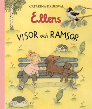 Ellens visor och ramsor | 1:a upplagan