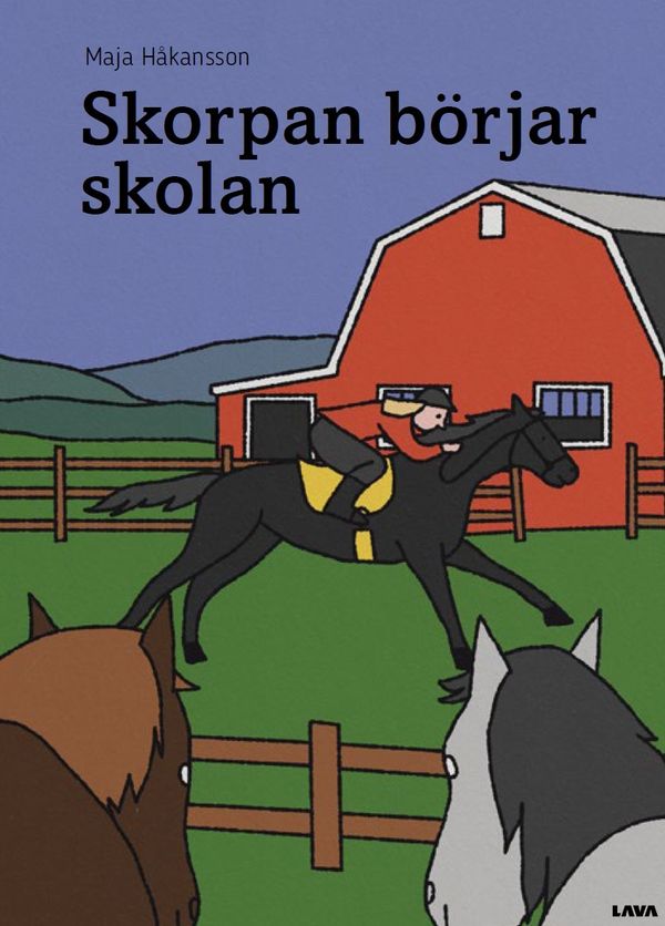 Skorpan börjar skolan | 0:e upplagan