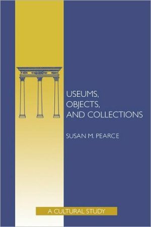 Museums, Objects and Collections