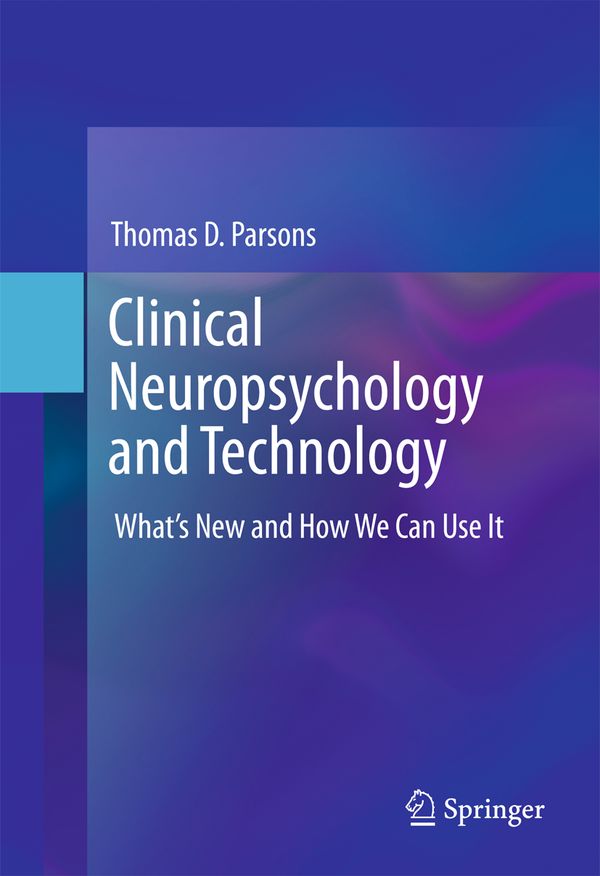 Clinical Neuropsychology and Technology | 1:a upplagan