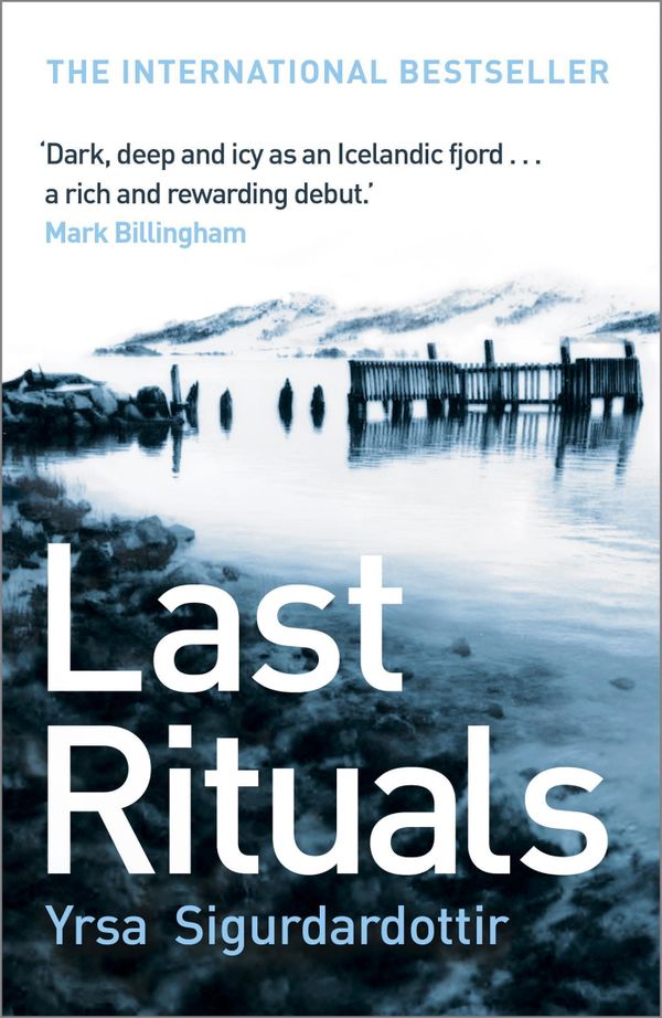 Last Rituals | 0:e upplagan