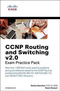 CCNP Routing and Switching v2.0 Exam Practice Pack | 0:e upplagan