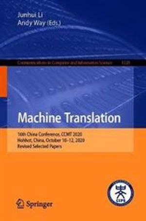 Machine Translation | 1:a upplagan