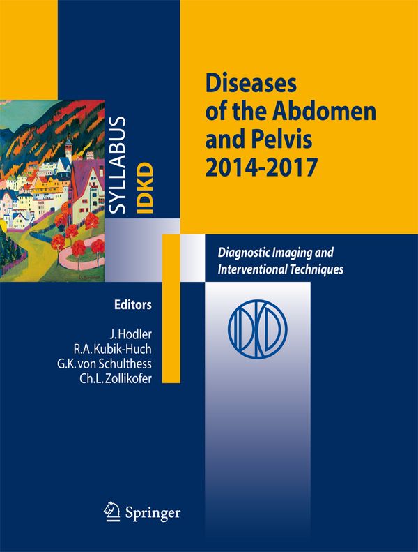 Diseases of the Abdomen and Pelvis | 0:e upplagan