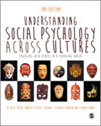 Understanding Social Psychology Across Cultures | 2:a upplagan
