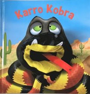 Karro Kobra | 1:a upplagan