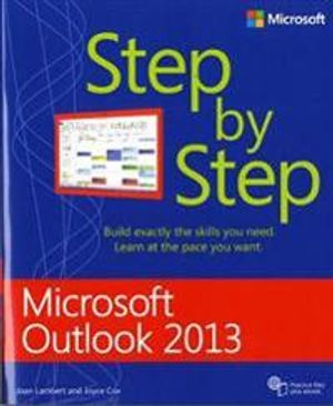 Microsoft Outlook 2013 Step by Step | 1:a upplagan