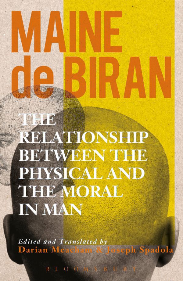 The Relationship between the Physical and the Moral in Man | 0:e upplagan