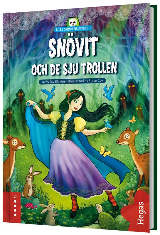 Snövit och de sju trollen | 0:e upplagan