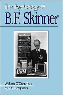The Psychology of B F Skinner