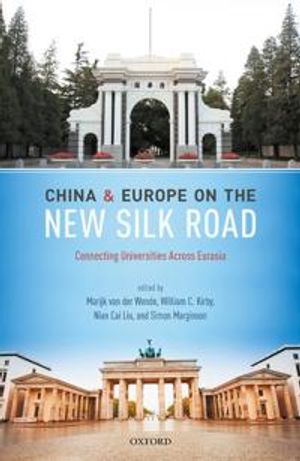 China and Europe on the New Silk Road