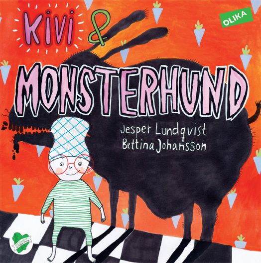 Kivi & Monsterhund | 1:a upplagan