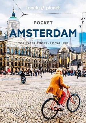 Lonely Planet Pocket Amsterdam | 8:e upplagan