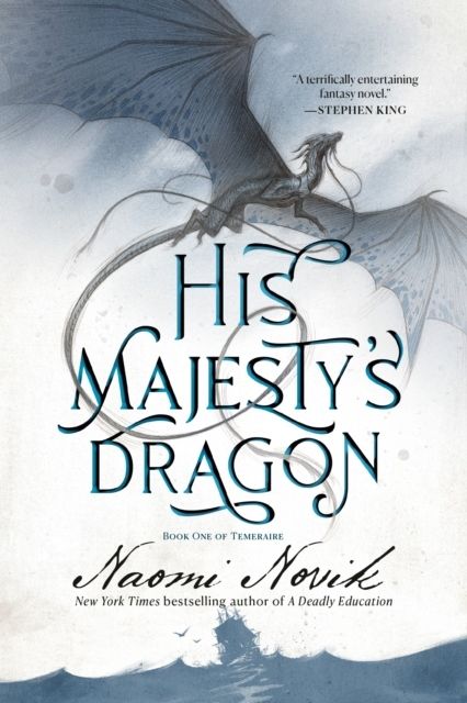 His Majesty's Dragon | 0:e upplagan