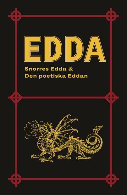 Edda: Snorres Edda & Den poetiska Eddan | 0:e upplagan