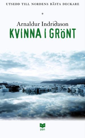 Kvinna i grönt | 3:e upplagan