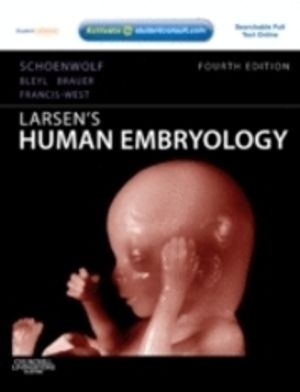 Larsen's Human Embryology | 4:e upplagan