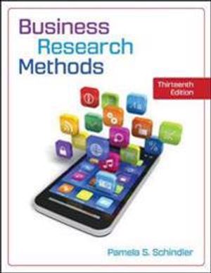 Business Research Methods