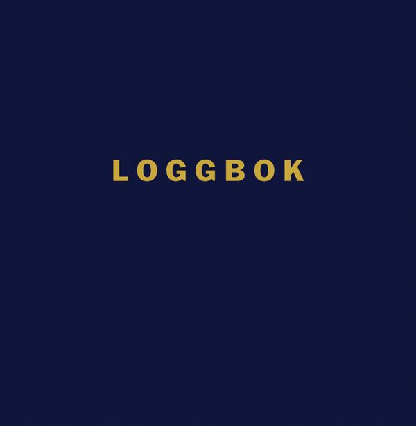 Loggbok | 1:a upplagan