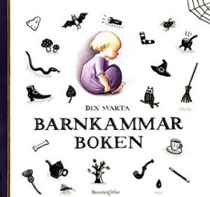 Den svarta barnkammarboken