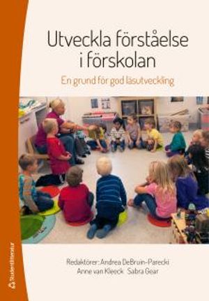 Utveckla förståelse i förskolan | 1:a upplagan