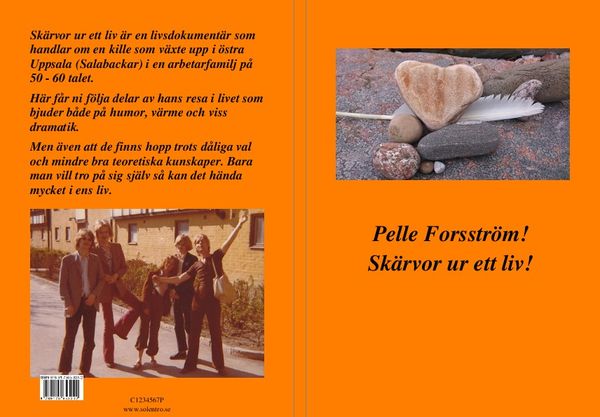 Skärvor ur ett liv | 0:e upplagan