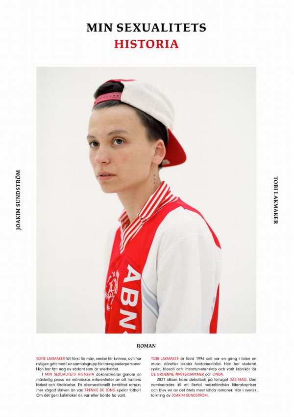 Historien om min sexualitet | 0:e upplagan