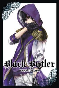 Black Butler 24 | 0:e upplagan