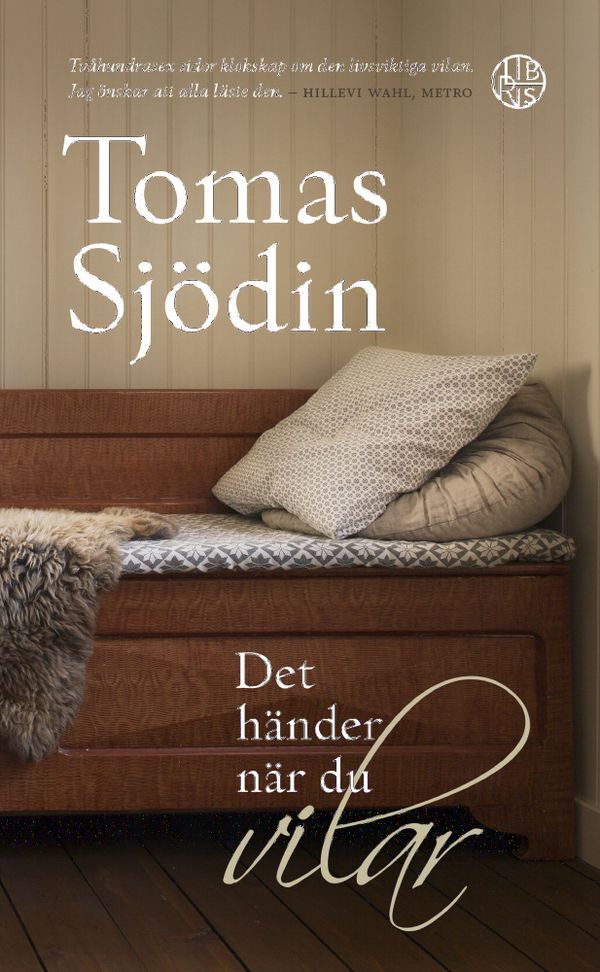 Det händer när du vilar | 1:a upplagan