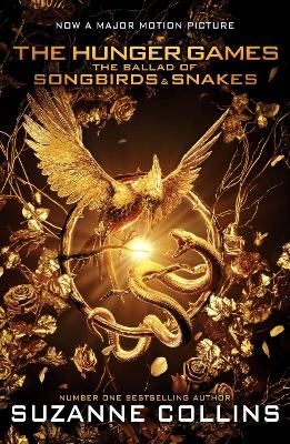 The Ballad of Songbirds and Snakes Movie Tie-in | 0:e upplagan
