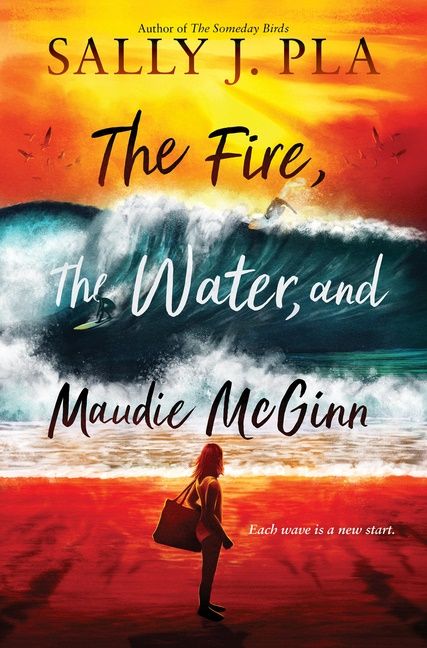 Fire, the Water, and Maudie McGinn, The | 0:e upplagan