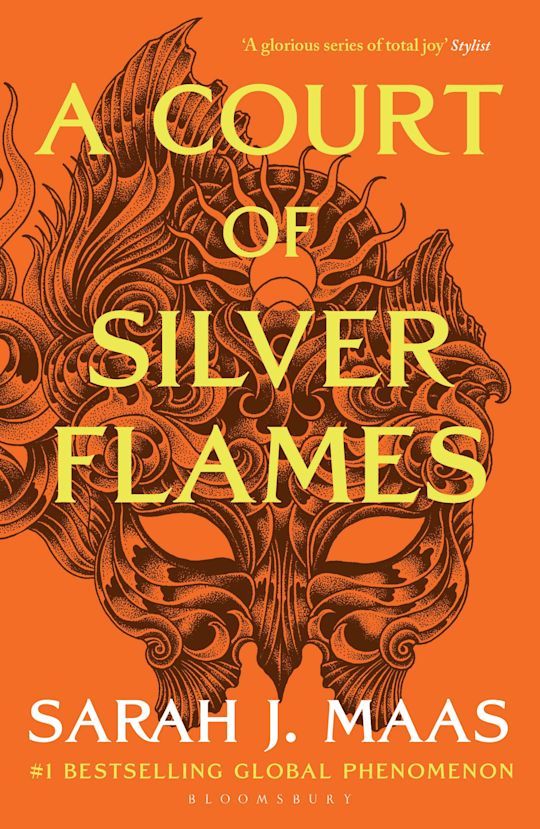 A Court of Silver Flames | 1:a upplagan