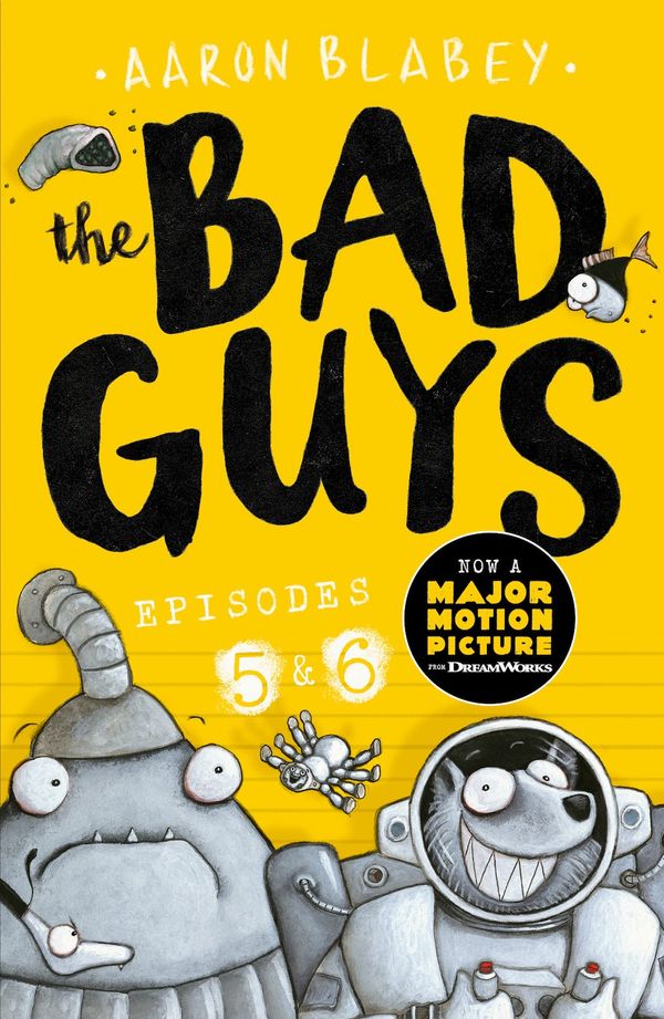 The Bad Guys: Episode 5&6 | 0:e upplagan