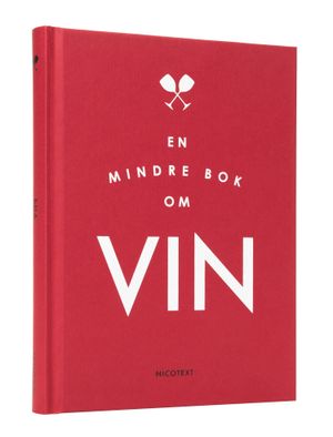 En mindre bok om vin | 1:a upplagan