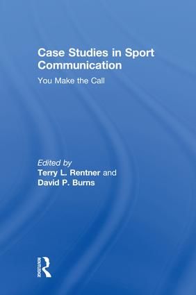 Case Studies in Sport Communication | 1:a upplagan