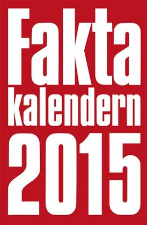 Faktakalendern 2015