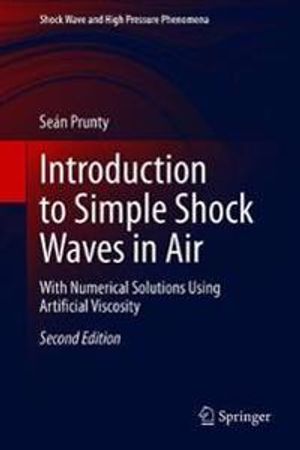 Introduction to Simple Shock Waves in Air |  2:e upplagan