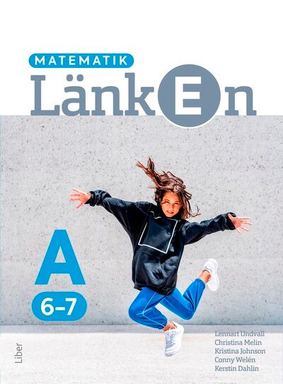 Matematik Länken 6-7 A-boken | 1:a upplagan