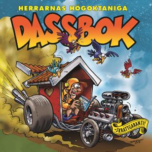 Herrarnas högoktaniga dassbok