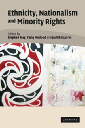 Ethnicity, Nationalism, And Minority Rights