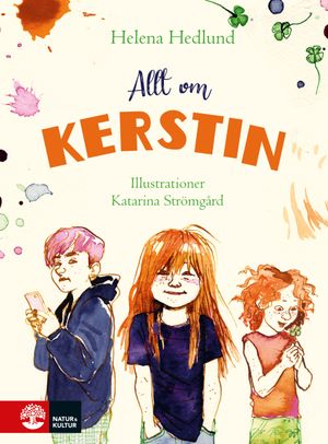 Allt om Kerstin | 1:a upplagan